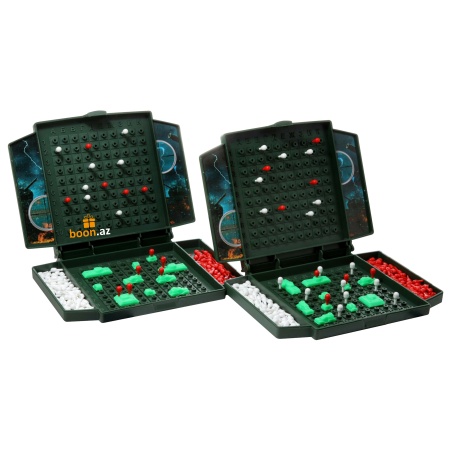 Настольная игра "Танковый бой"